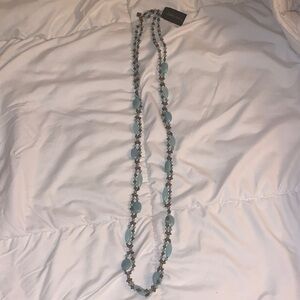 Cookie Lee necklace 36” long New with tags